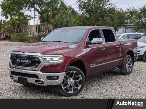 2019 RAM 1500 Limited