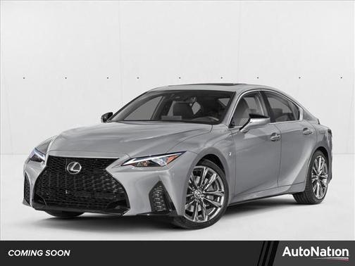 2025 Lexus IS 350 Base