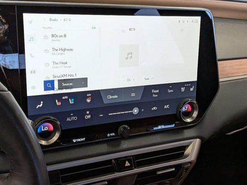 2025 Lexus RX 350 Premium