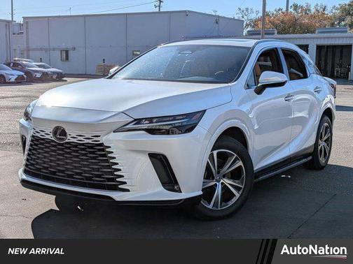 2025 Lexus RX 350 Premium