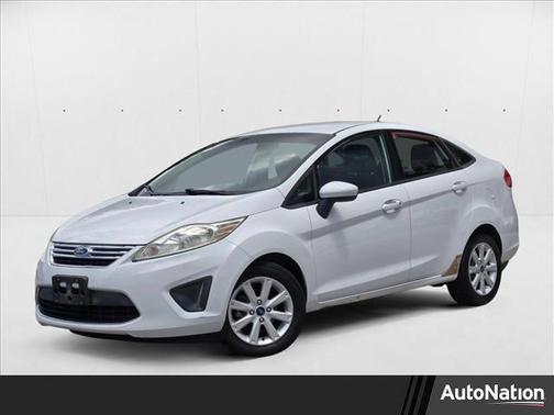 2012 Ford Fiesta SE