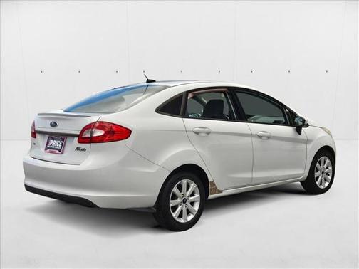 2012 Ford Fiesta SE