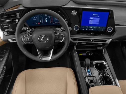 2026 Lexus RX 350 F SPORT Design