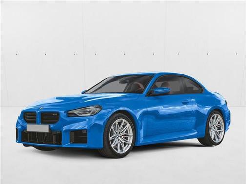 2025 BMW M2 Coupe