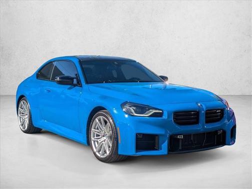 2025 BMW M2 Coupe