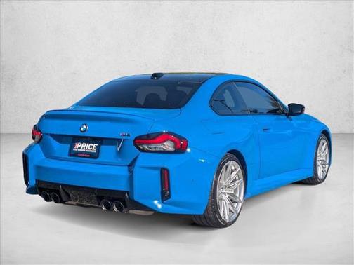 2025 BMW M2 Coupe