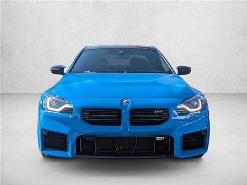 2025 BMW M2 Coupe