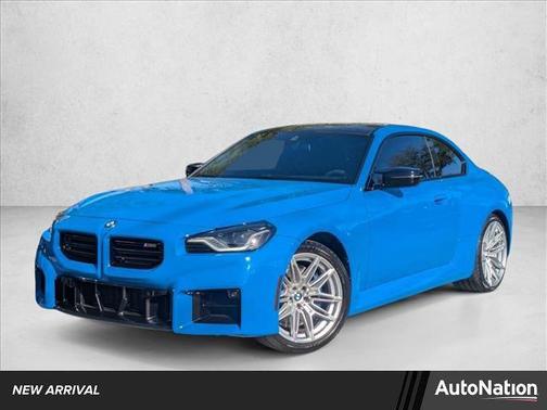 2025 BMW M2 Coupe