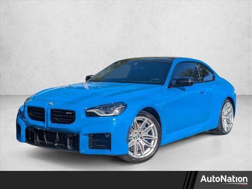 2025 BMW M2 Coupe