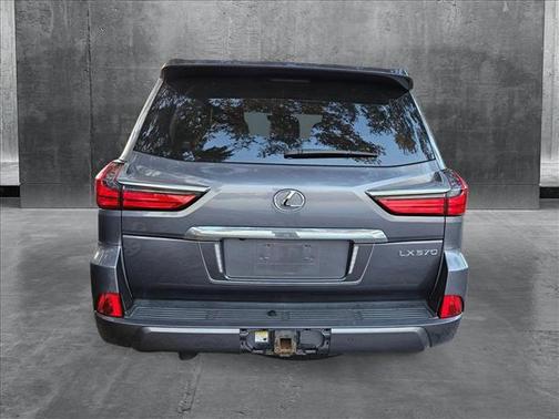 2020 Lexus LX 570 Three-Row