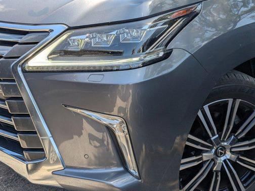 2020 Lexus LX 570 Three-Row