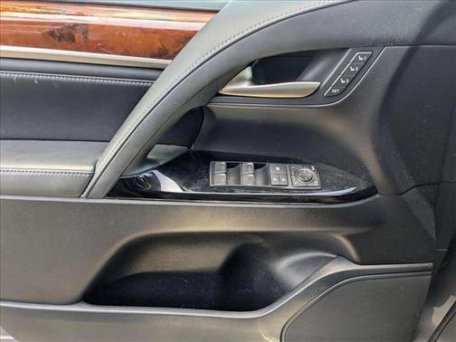 2020 Lexus LX 570 Three-Row