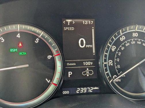 2020 Lexus LX 570 Three-Row