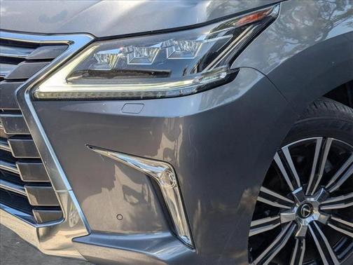 2020 Lexus LX 570 Three-Row