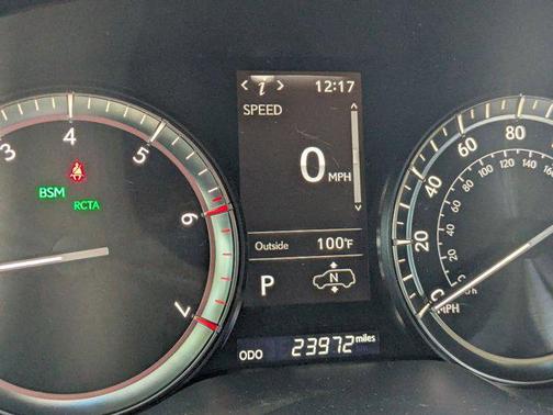 2020 Lexus LX 570 Three-Row