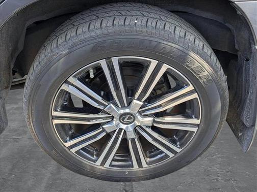 2020 Lexus LX 570 Three-Row