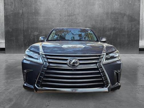 2020 Lexus LX 570 Three-Row