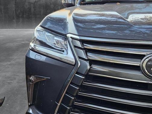 2020 Lexus LX 570 Three-Row