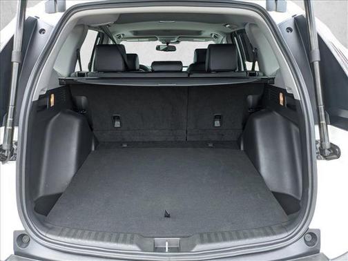 Platinum White Pearl 2020 Honda CR-V 2WD EX-L