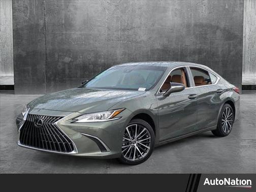 2025 Lexus ES 350 Base