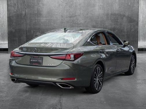 2025 Lexus ES 350 Base