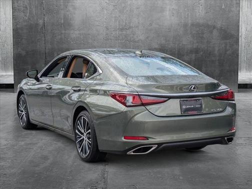 2025 Lexus ES 350 Base