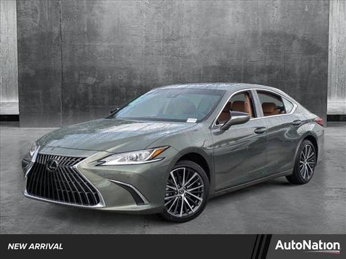 2025 Lexus ES 350 Base