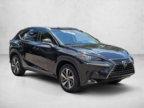 Caviar 2018 Lexus NX 300 Base