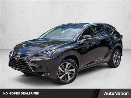 Caviar 2018 Lexus NX 300 Base