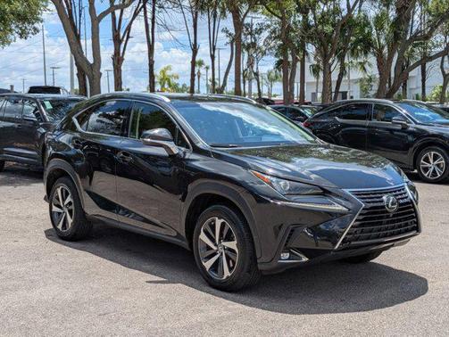 Caviar 2018 Lexus NX 300 Base