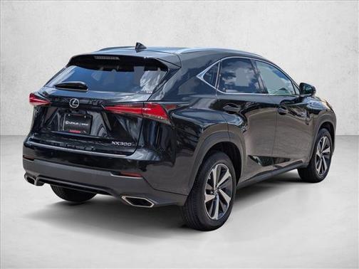 Caviar 2018 Lexus NX 300 Base