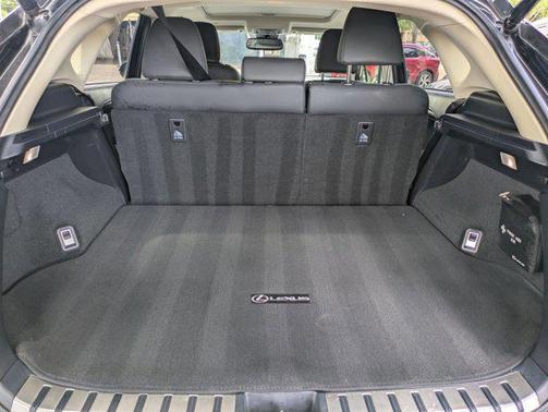 Caviar 2018 Lexus NX 300 Base