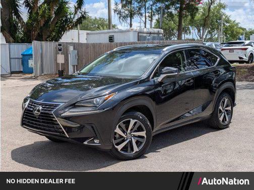 Caviar 2018 Lexus NX 300 Base
