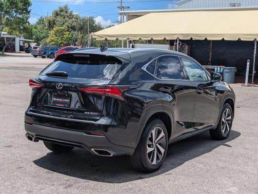 Caviar 2018 Lexus NX 300 Base