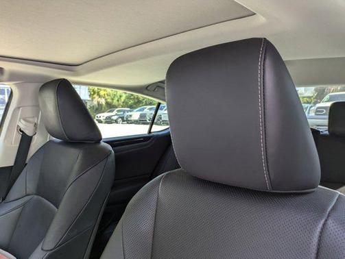 2021 Lexus ES 350 Base