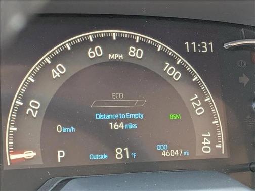 Blizzard Pearl 2020 Toyota RAV4 Limited