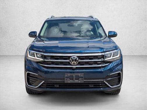 2022 Volkswagen Atlas 3.6L SEL Premium