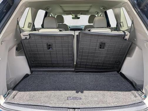 2022 Volkswagen Atlas 3.6L SEL Premium