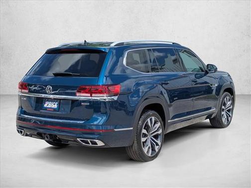 2022 Volkswagen Atlas 3.6L SEL Premium