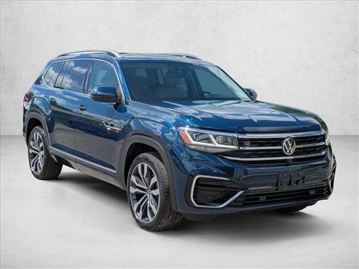 2022 Volkswagen Atlas 3.6L SEL Premium