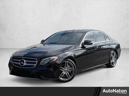 2019 Mercedes-Benz E-Class E 300