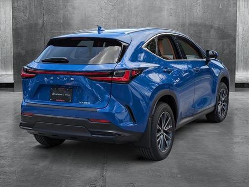 2025 Lexus NX 250 Premium