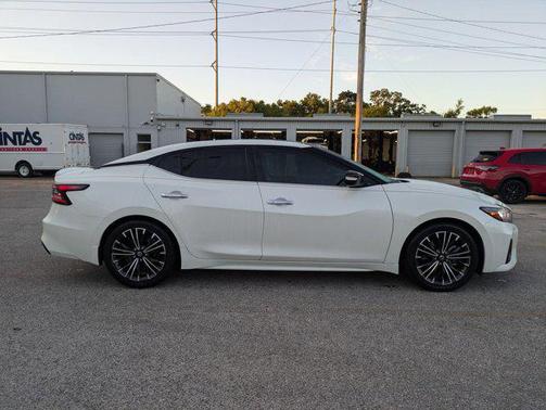 2020 Nissan Maxima 3.5 SL