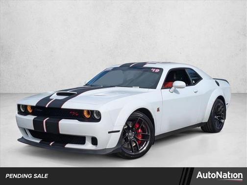 2019 Dodge Challenger R/T Scat Pack