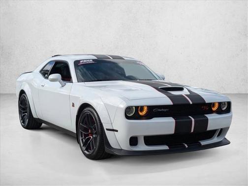 2019 Dodge Challenger R/T Scat Pack