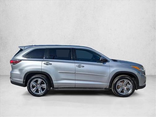 2014 Toyota Highlander Limited Platinum