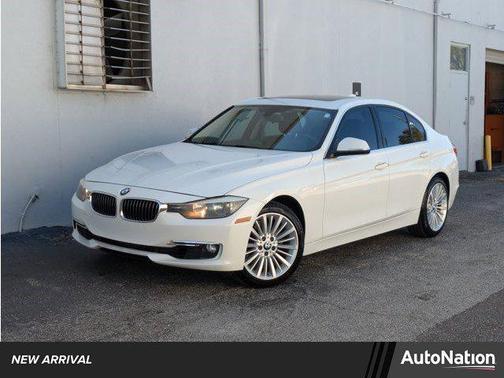 2014 BMW 328 328i