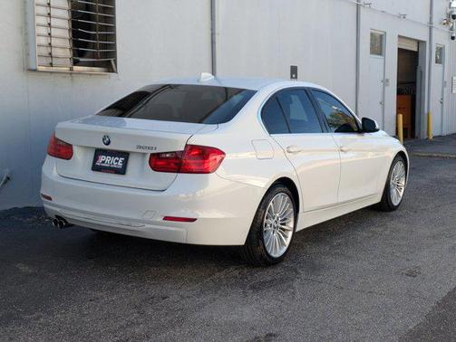 2014 BMW 328 328i