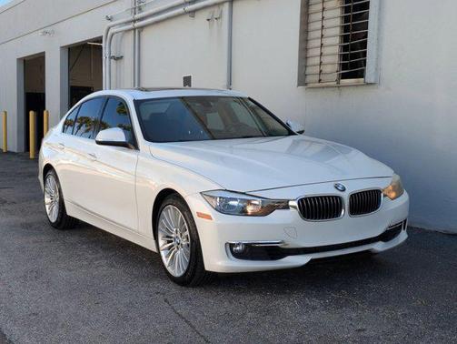 2014 BMW 328 328i