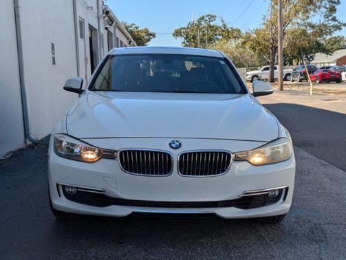 2014 BMW 328 328i